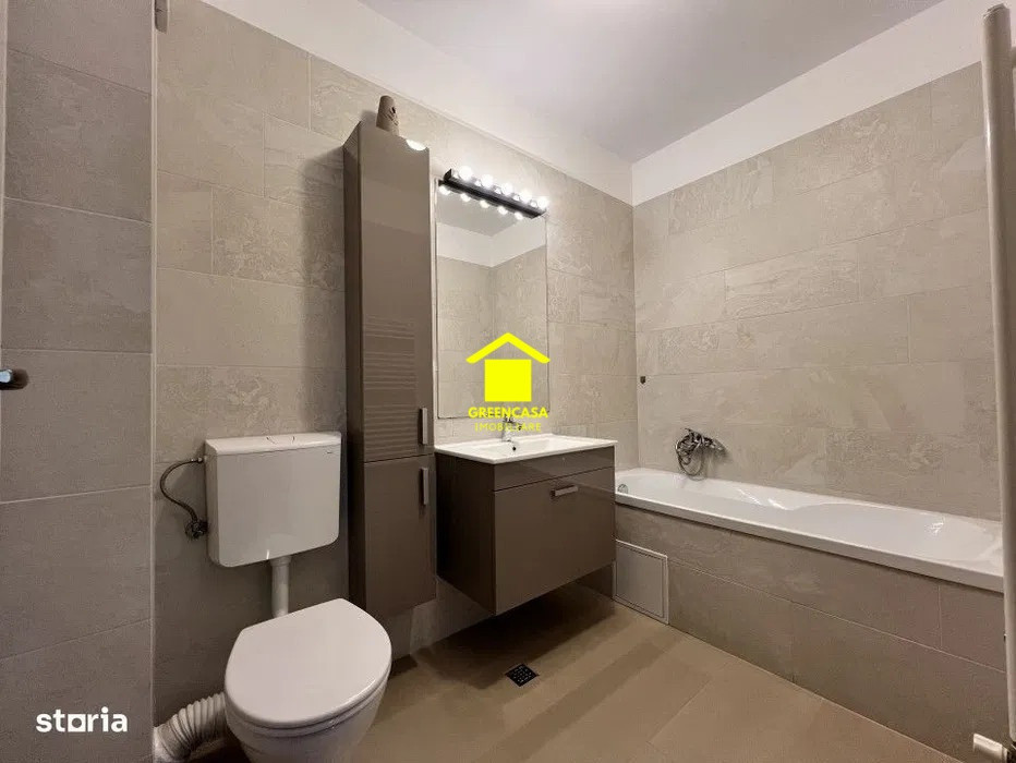 Apartament 2 camere  , 52 MP, Zona Parc Poligon, parcare.