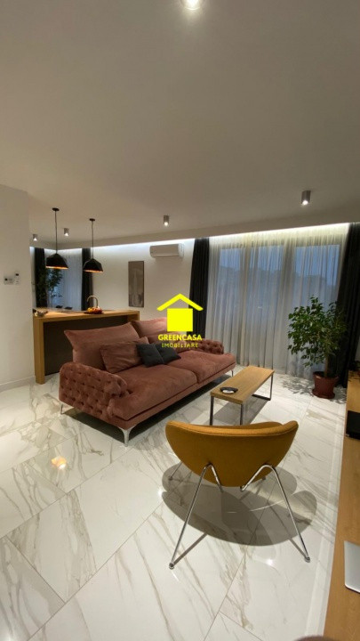 Apartament 2 camere, 58mp, Zona Marasti/Intre Lacuri