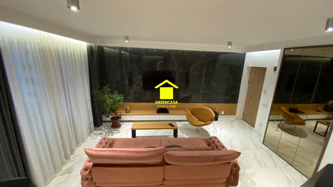 Apartament 2 camere, 58mp, Zona Marasti/Intre Lacuri