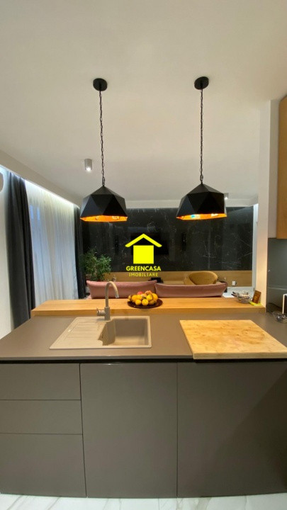 Apartament 2 camere, 58mp, Zona Marasti/Intre Lacuri