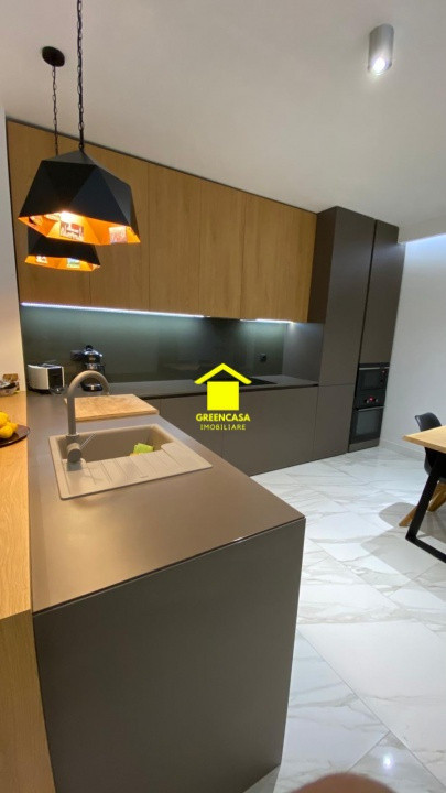 Apartament 2 camere, 58mp, Zona Marasti/Intre Lacuri