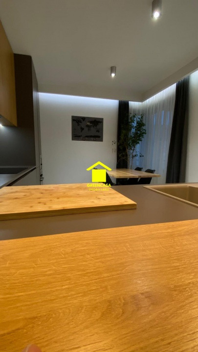 Apartament 2 camere, 58mp, Zona Marasti/Intre Lacuri