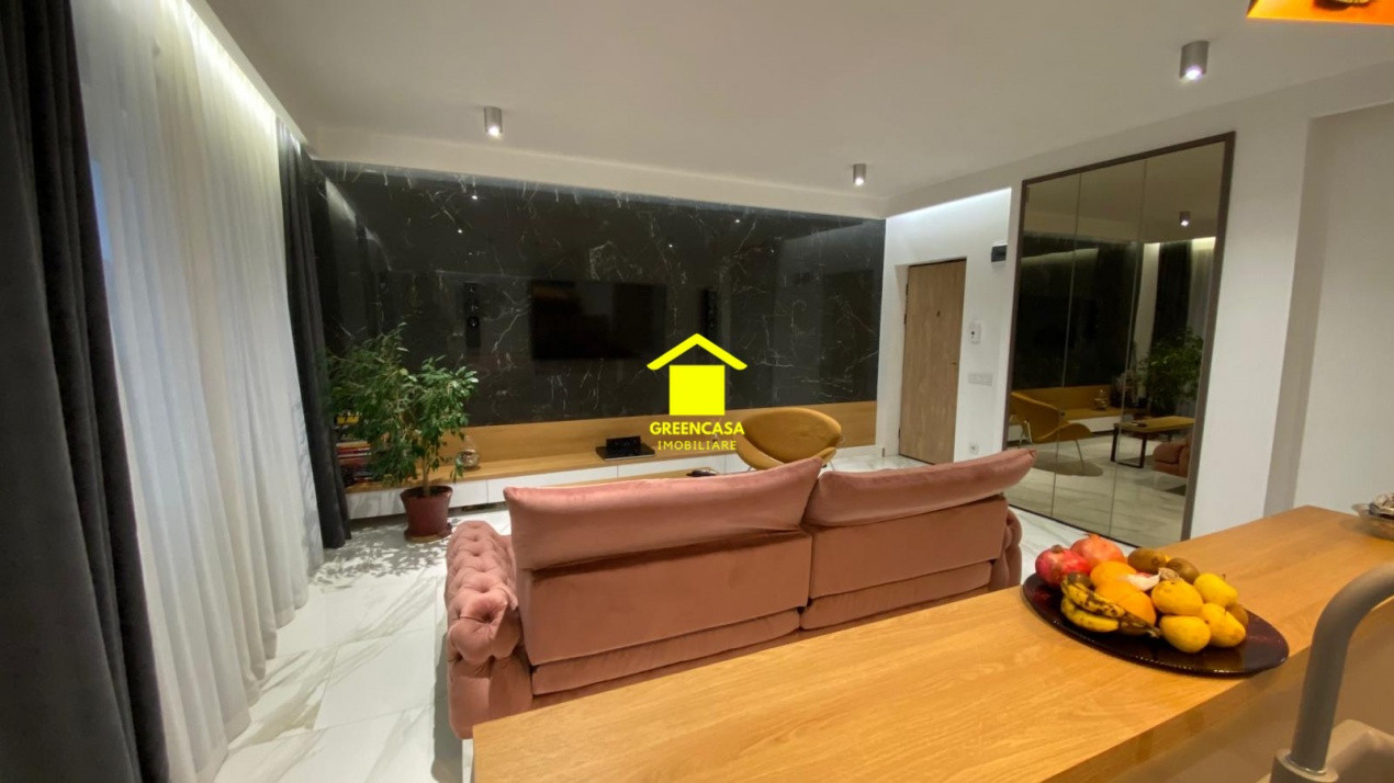Apartament 2 camere, 58mp, Zona Marasti/Intre Lacuri