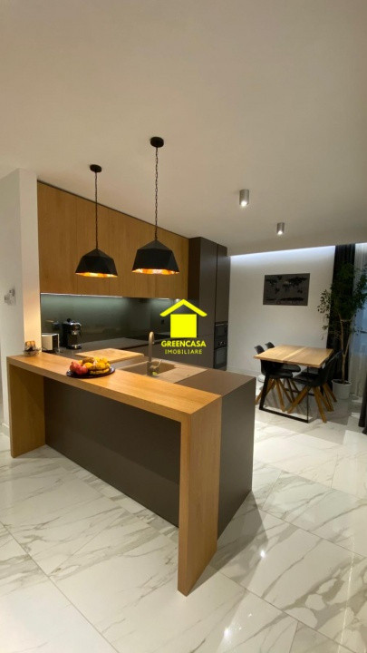 Apartament 2 camere, 58mp, Zona Marasti/Intre Lacuri