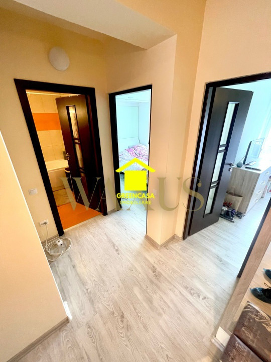 Apartament complet mobilat și utilat, 3 camere, Florești | Urusagului