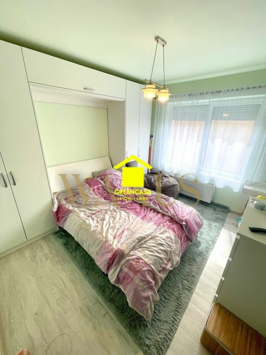 Apartament complet mobilat și utilat, 3 camere, Florești | Urusagului