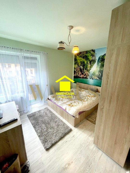 Apartament complet mobilat și utilat, 3 camere, Florești | Urusagului