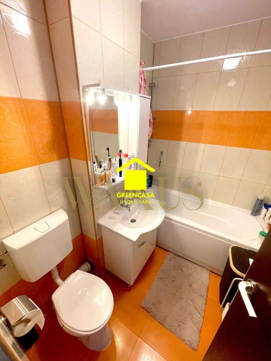 Apartament complet mobilat și utilat, 3 camere, Florești | Urusagului