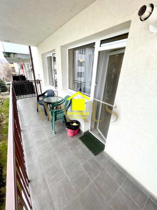 Apartament complet mobilat și utilat, 3 camere, Florești | Urusagului