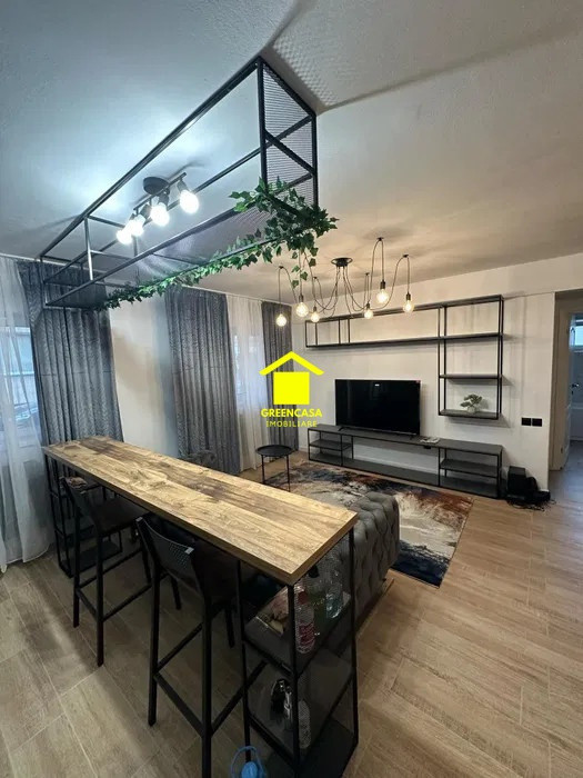 Apartament 2 camere,48 mp,zona stadion