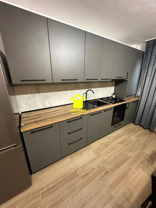 Apartament 2 camere,48 mp,zona stadion