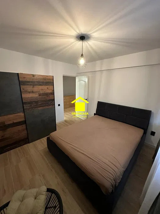 Apartament 2 camere,48 mp,zona stadion