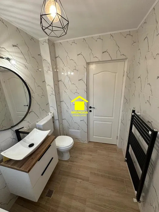 Apartament 2 camere,48 mp,zona stadion