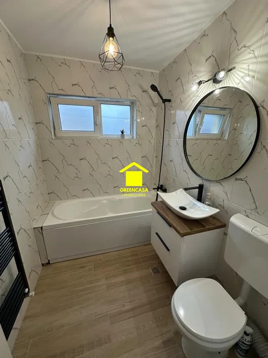 Apartament 2 camere,48 mp,zona stadion