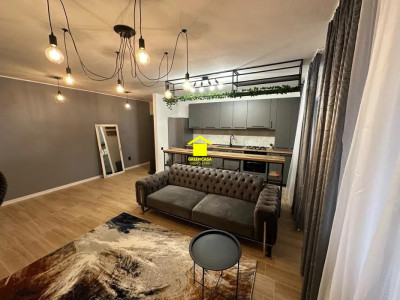 Apartament 2 camere,48 mp,zona stadion