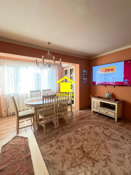 Apartament 4 camere, 92 mp., garaj inclus