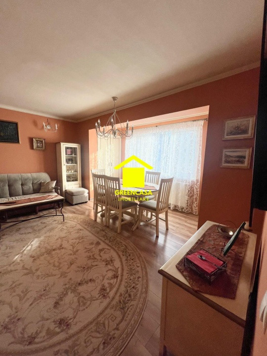 Apartament 4 camere, 92 mp., garaj inclus
