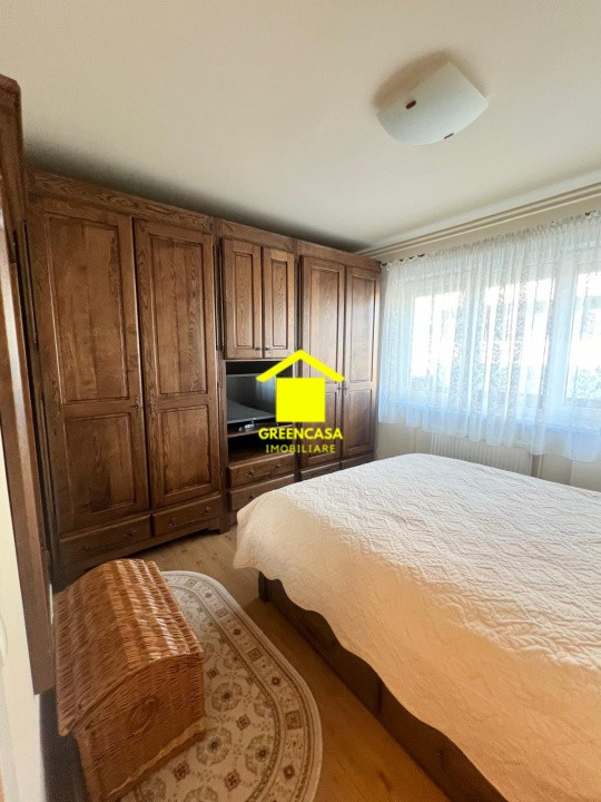 Apartament 4 camere, 92 mp., garaj inclus
