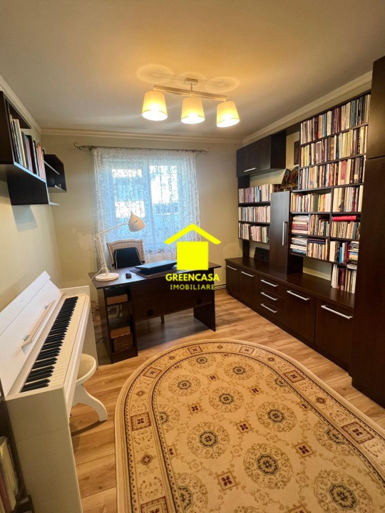 Apartament 4 camere, 92 mp., garaj inclus
