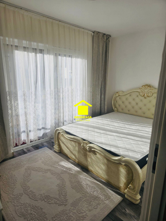 Apartament de vânzare în zona centrală, 44mp, balcon, parcare
