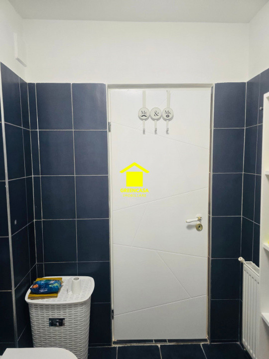 Apartament de vânzare în zona centrală, 44mp, balcon, parcare