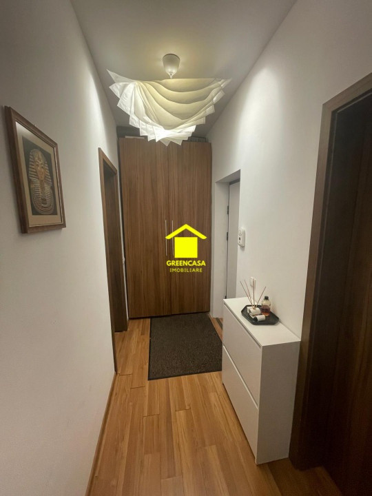 Apartament 2 camere zona Porii