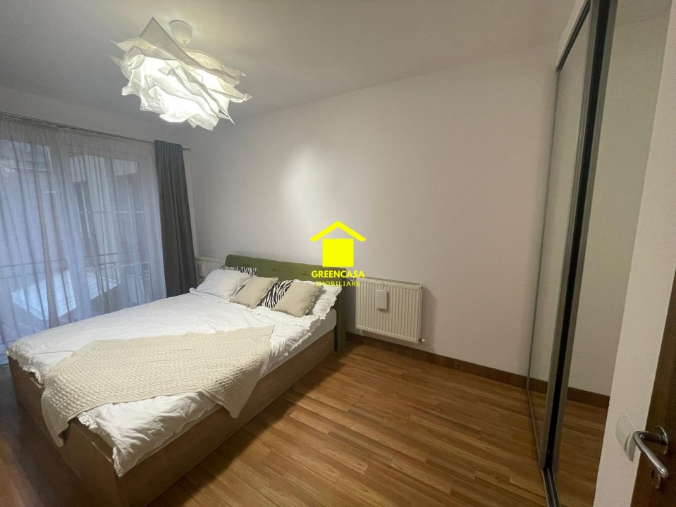Apartament 2 camere zona Porii
