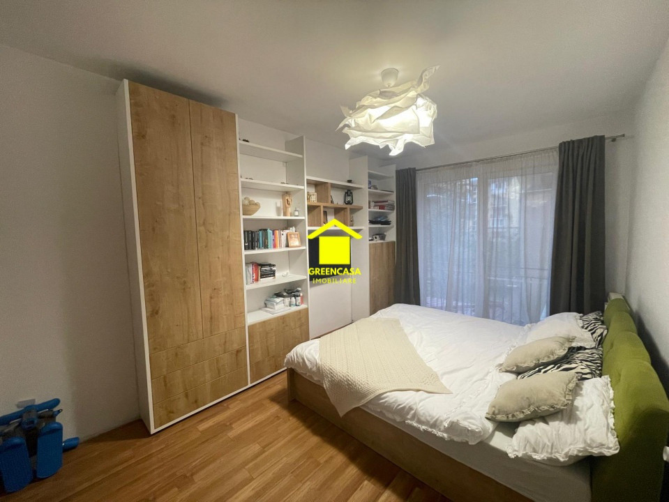 Apartament 2 camere zona Porii