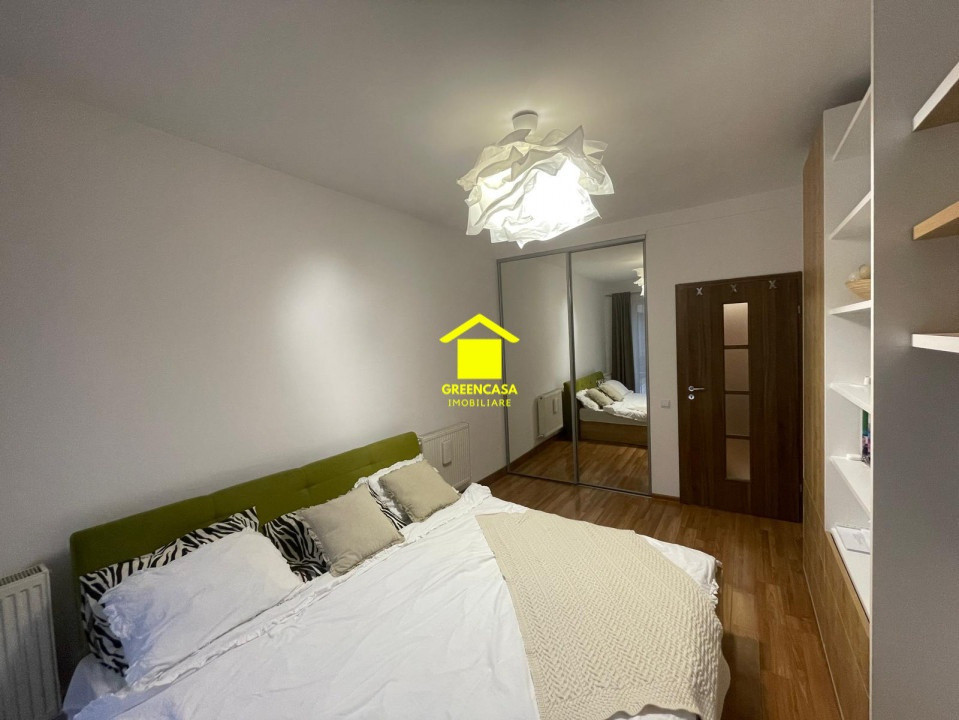 Apartament 2 camere zona Porii
