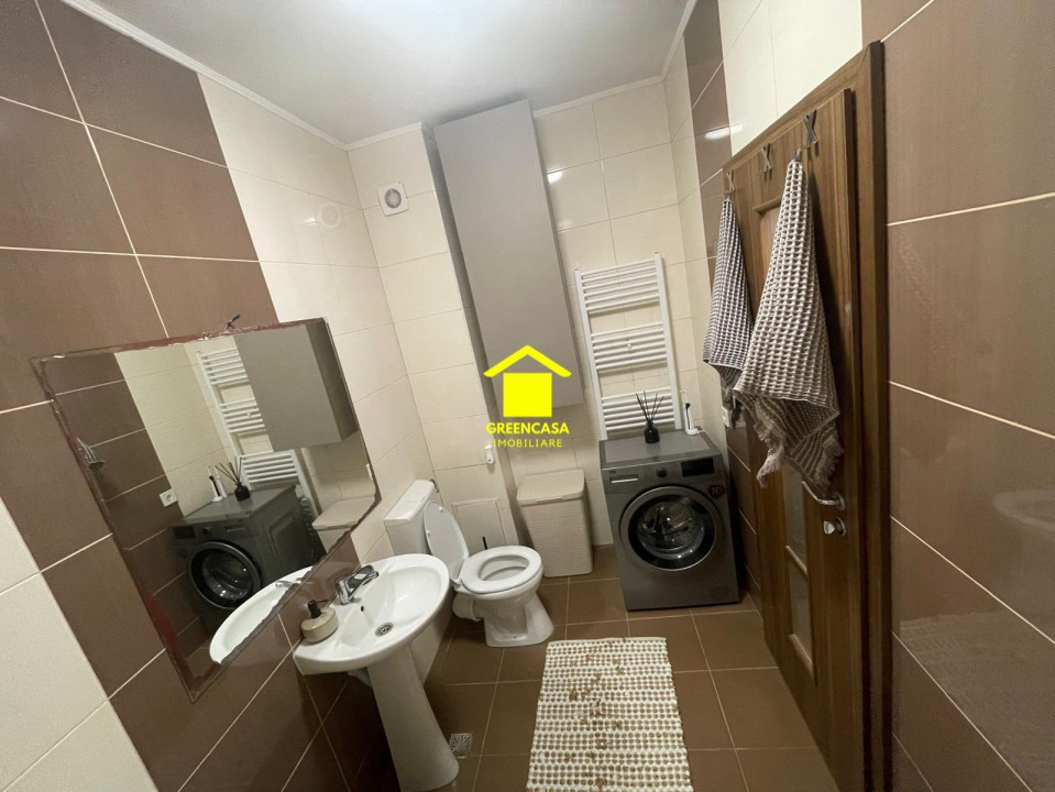 Apartament 2 camere zona Porii