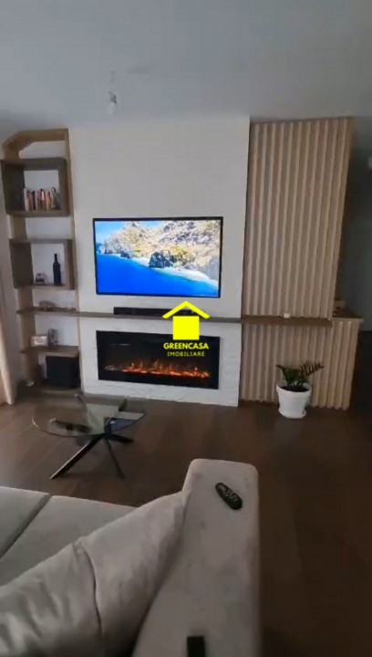 Apartament | vanzare | 3 camere | 2 bai | 76 mp | terasa 14 mp | garaj | Eroilor