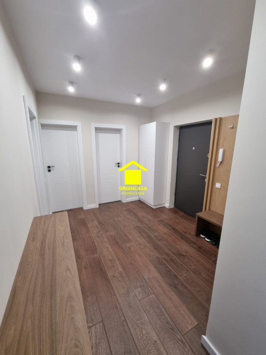 Apartament | vanzare | 3 camere | 2 bai | 76 mp | terasa 14 mp | garaj | Eroilor