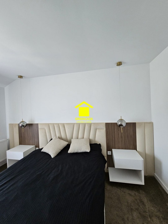 Apartament | vanzare | 3 camere | 2 bai | 76 mp | terasa 14 mp | garaj | Eroilor