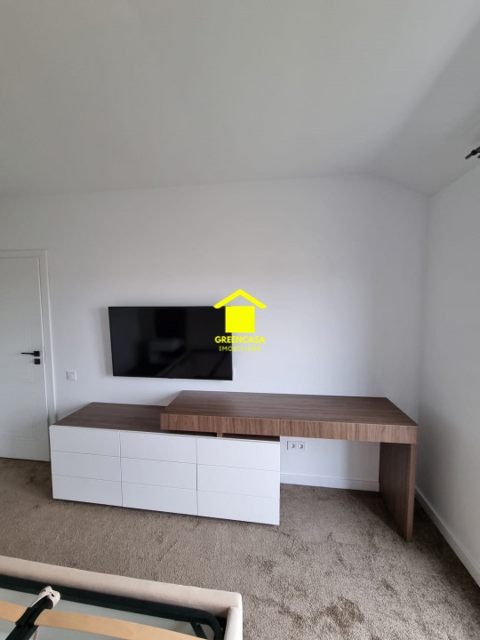 Apartament | vanzare | 3 camere | 2 bai | 76 mp | terasa 14 mp | garaj | Eroilor