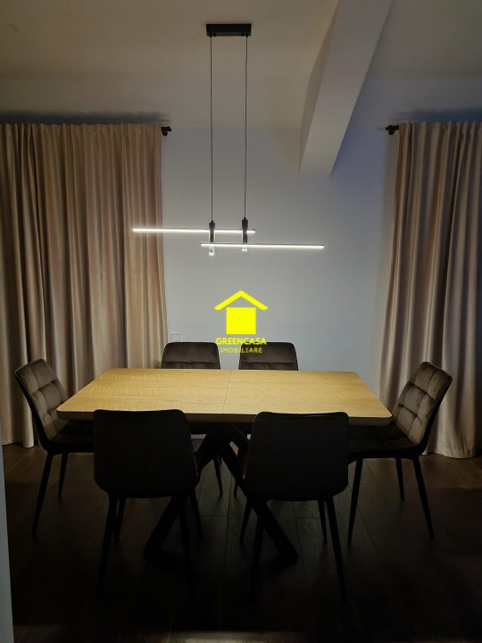 Apartament | vanzare | 3 camere | 2 bai | 76 mp | terasa 14 mp | garaj | Eroilor