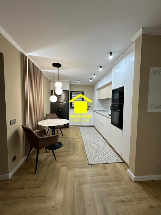 Apartament 4 camere, 75 mp, 2 balcoane, parcare inclusa, Mărăști