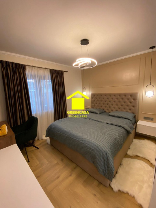 Apartament 4 camere, 75 mp, 2 balcoane, parcare inclusa, Mărăști