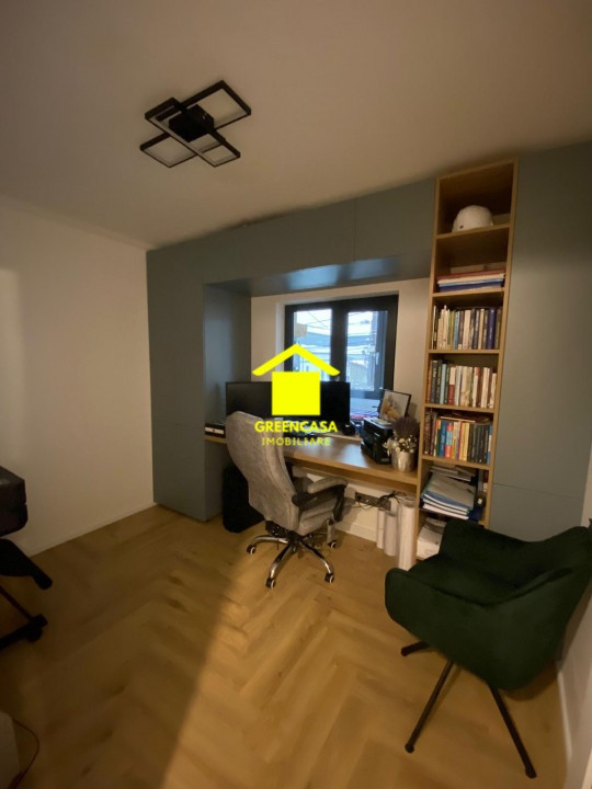 Apartament 4 camere, 75 mp, 2 balcoane, parcare inclusa, Mărăști