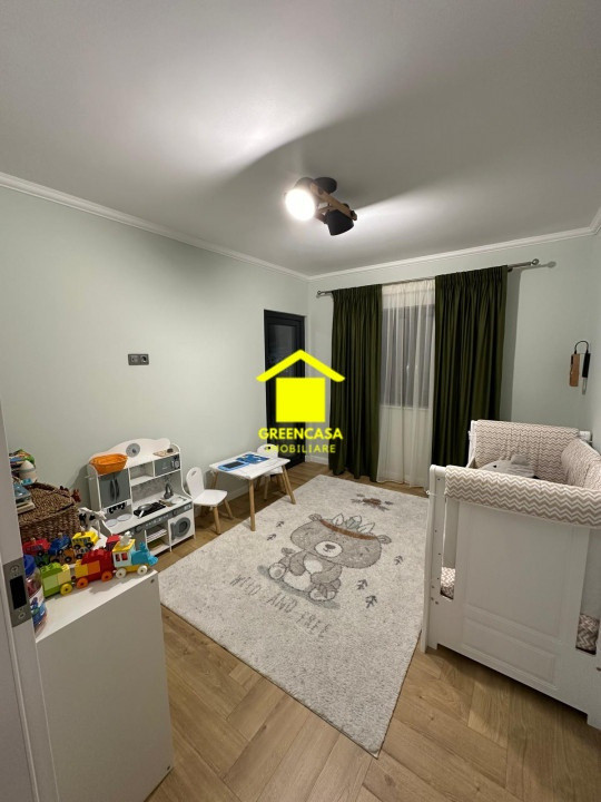 Apartament 4 camere, 75 mp, 2 balcoane, parcare inclusa, Mărăști