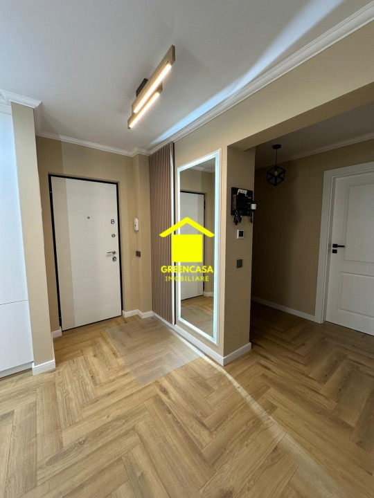 Apartament 4 camere, 75 mp, 2 balcoane, parcare inclusa, Mărăști