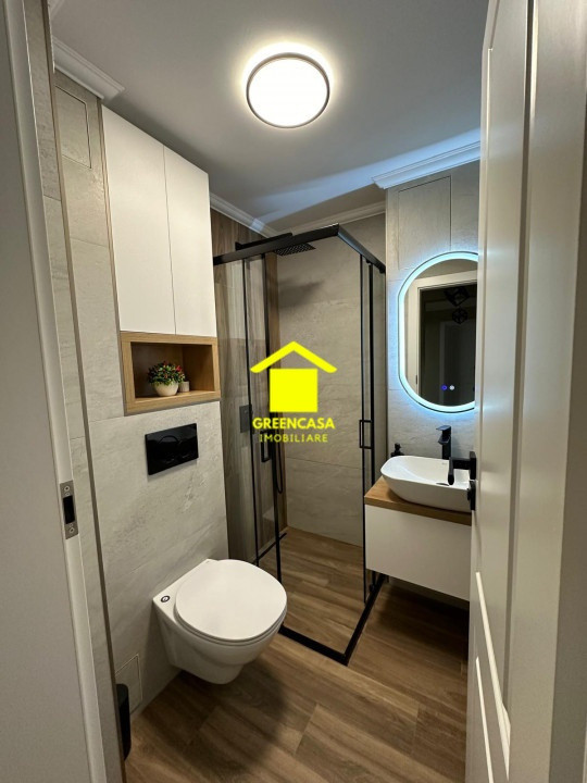 Apartament 4 camere, 75 mp, 2 balcoane, parcare inclusa, Mărăști