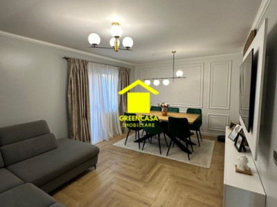 Apartament 4 camere, 75 mp, 2 balcoane, parcare inclusa, Mărăști