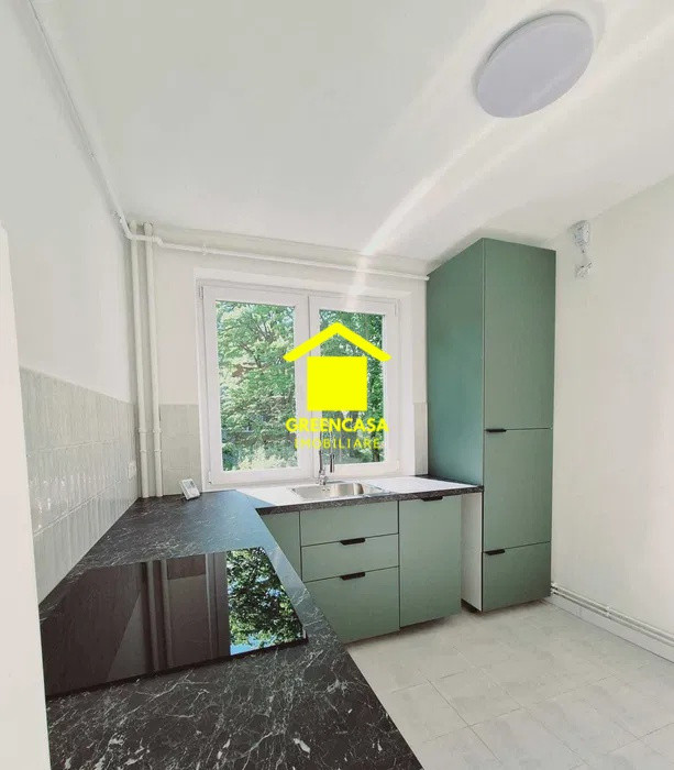 Apartament 3 camere, 60 mp, finisat recent, zona Iulius Mall