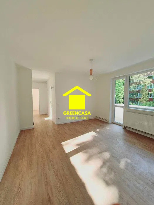 Apartament 3 camere, 60 mp, finisat recent, zona Iulius Mall
