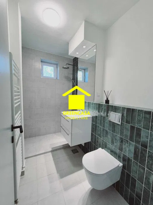 Apartament 3 camere, 60 mp, finisat recent, zona Iulius Mall