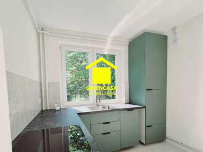 Apartament 3 camere, 60 mp, finisat recent, zona Iulius Mall