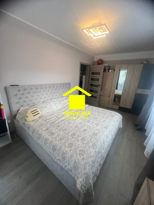 Apartament modern de 2 camere, 53mp, la cheie, parcare, Florilor