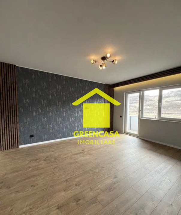 Apartament 2 camere, 54 mp., zona Terra .