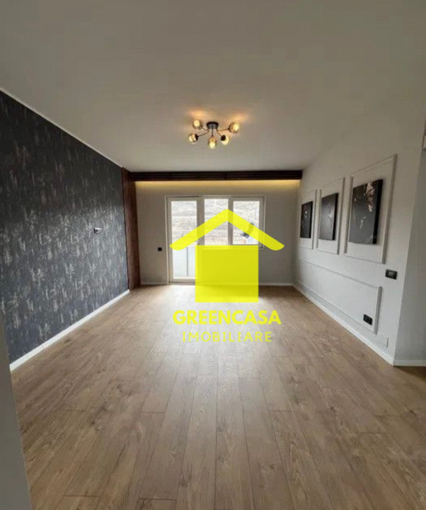 Apartament 2 camere, 54 mp., zona Terra .