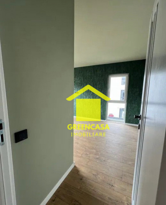 Apartament 2 camere, 54 mp., zona Terra .
